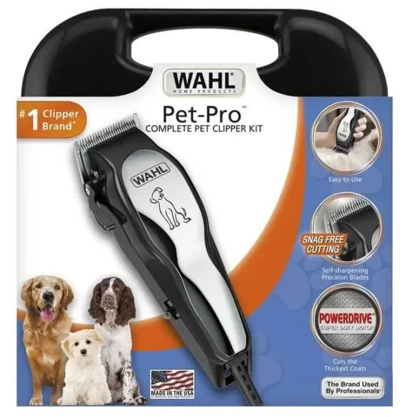 Maquina Wahl Pet-Pro