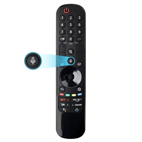 Control Remoto LG Magic Smart 2021