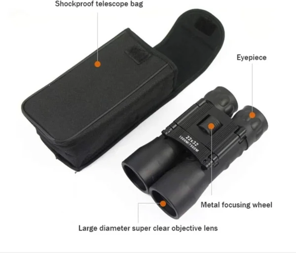 Binocular 22×32mm - Imagen 2