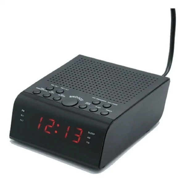 Radio Reloj despertador Gynipot 1207 - Imagen 2