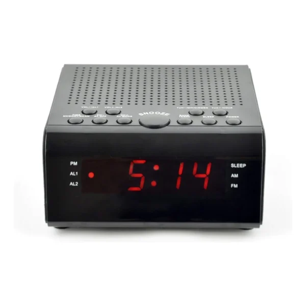 Radio Reloj despertador Gynipot 1207