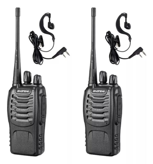 Radios Walkie-Talkie Baofeng Bf-888S - Imagen 2