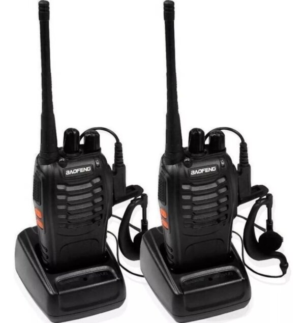 Radios Walkie-Talkie Baofeng Bf-888S - Imagen 4