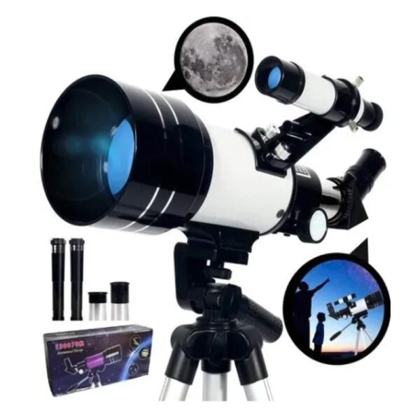 Telescopio Astronómico F30070m